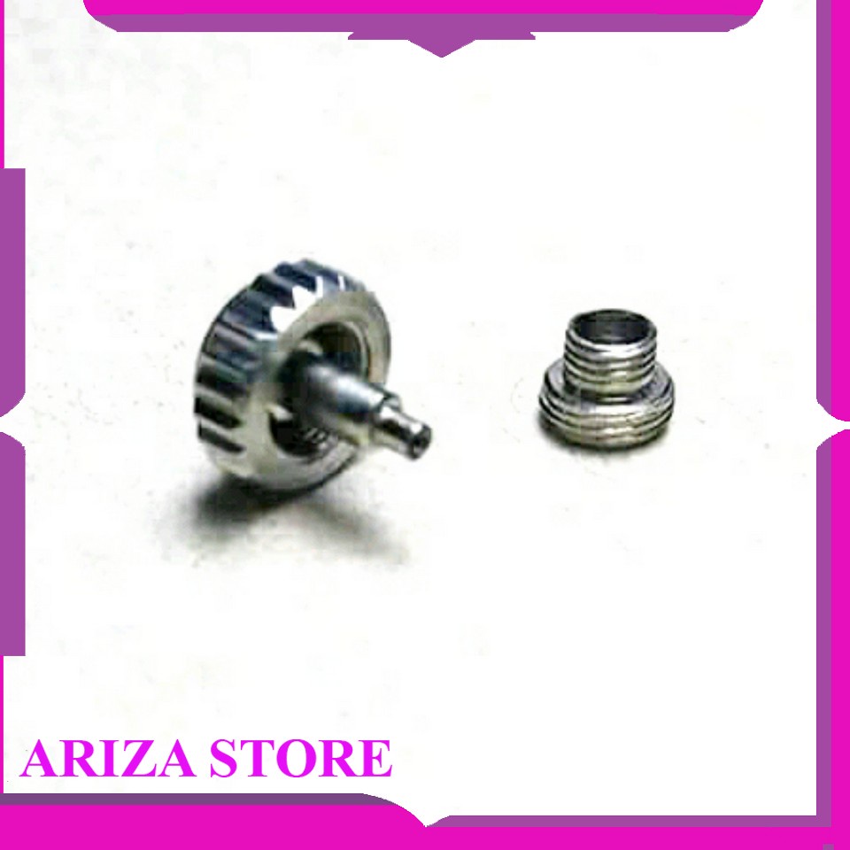 Knop Rolex GMT Tombol Pemutar Jarum Rolex GMT