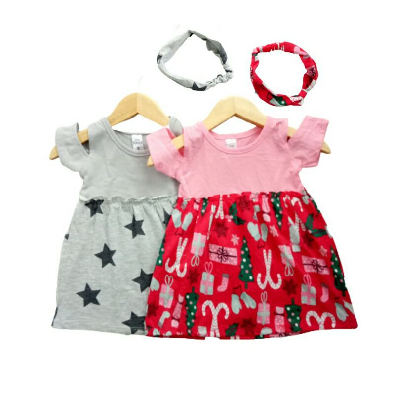 RL KATE 3-18 bulan dress baby bayi anak lucu