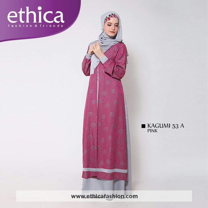 Baju Muslim Ethica Terbaru 2019