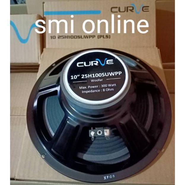 Speaker 10 Inch Woofer Acr Curve 300 Watt