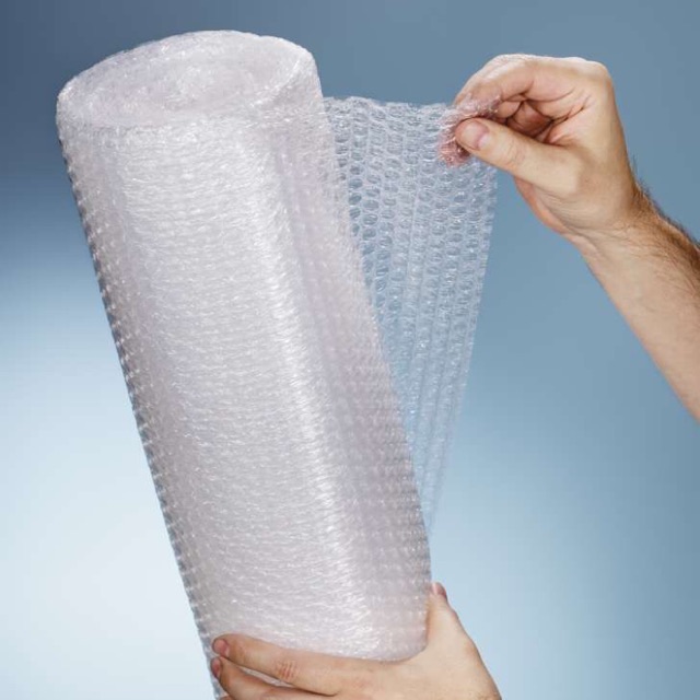 

Bubble wrap tambahan
