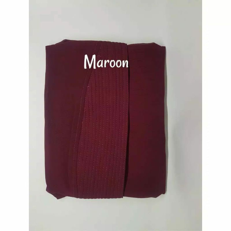 PROMO 12.12 sale HIJAB KHIMAR JUMBO 2 LAYER HIJAB/ KHIMAR RAIZA /FASHION MUSLIM TERBARU KERUDUNG /HIJAB INSTAN/HIJAB SYAR'I-2