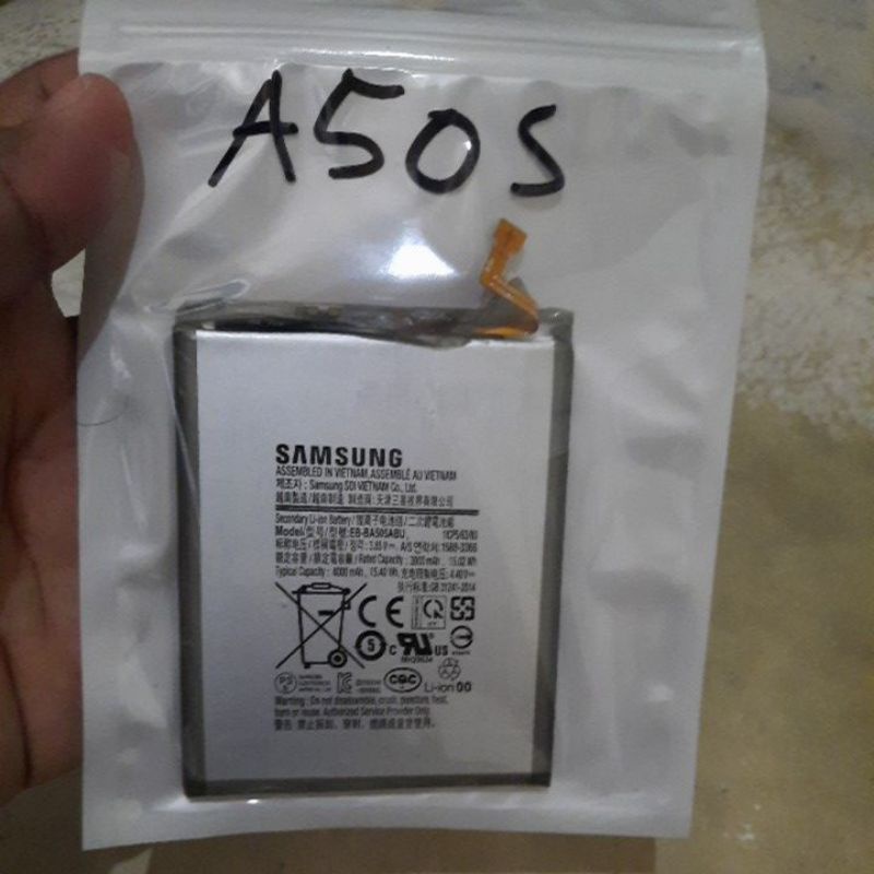 batre copotan original samsung A50s