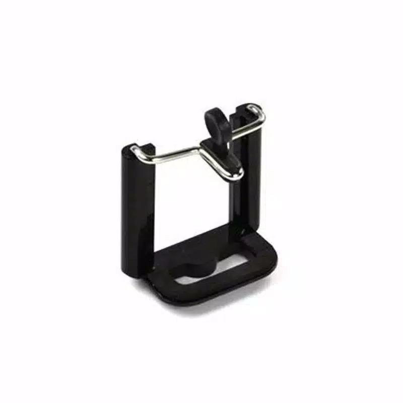 Kepala Atasan Tripod I Holder Head atau tongsis I Clamp Holder U Holder Hp Holder Tarik Holder Universal Holder U