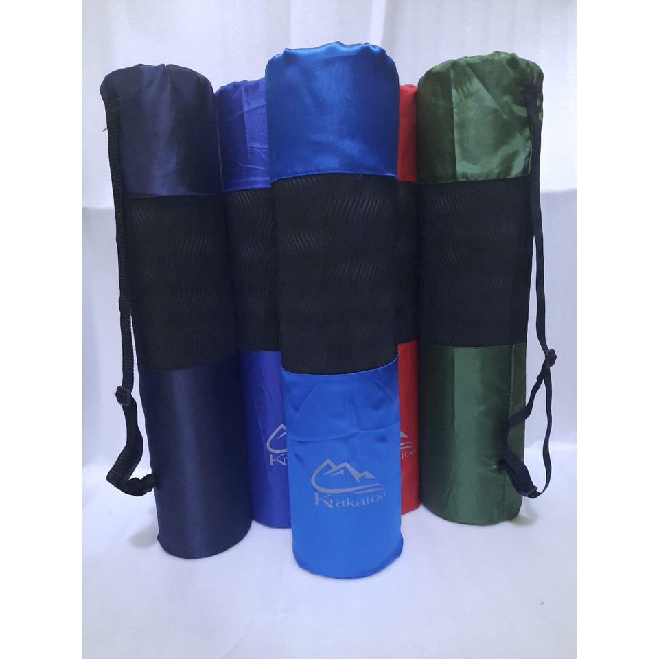 Matras Olahraga &amp; Camping - Matras Senam - Yoga Mat - Alas Duduk &amp; Tidur Kemping