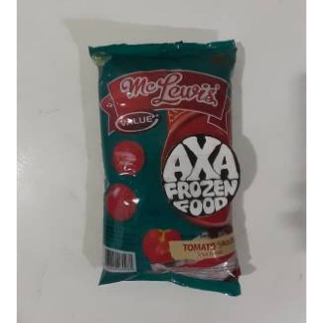 

Saus tomatmc lewis1kg halal