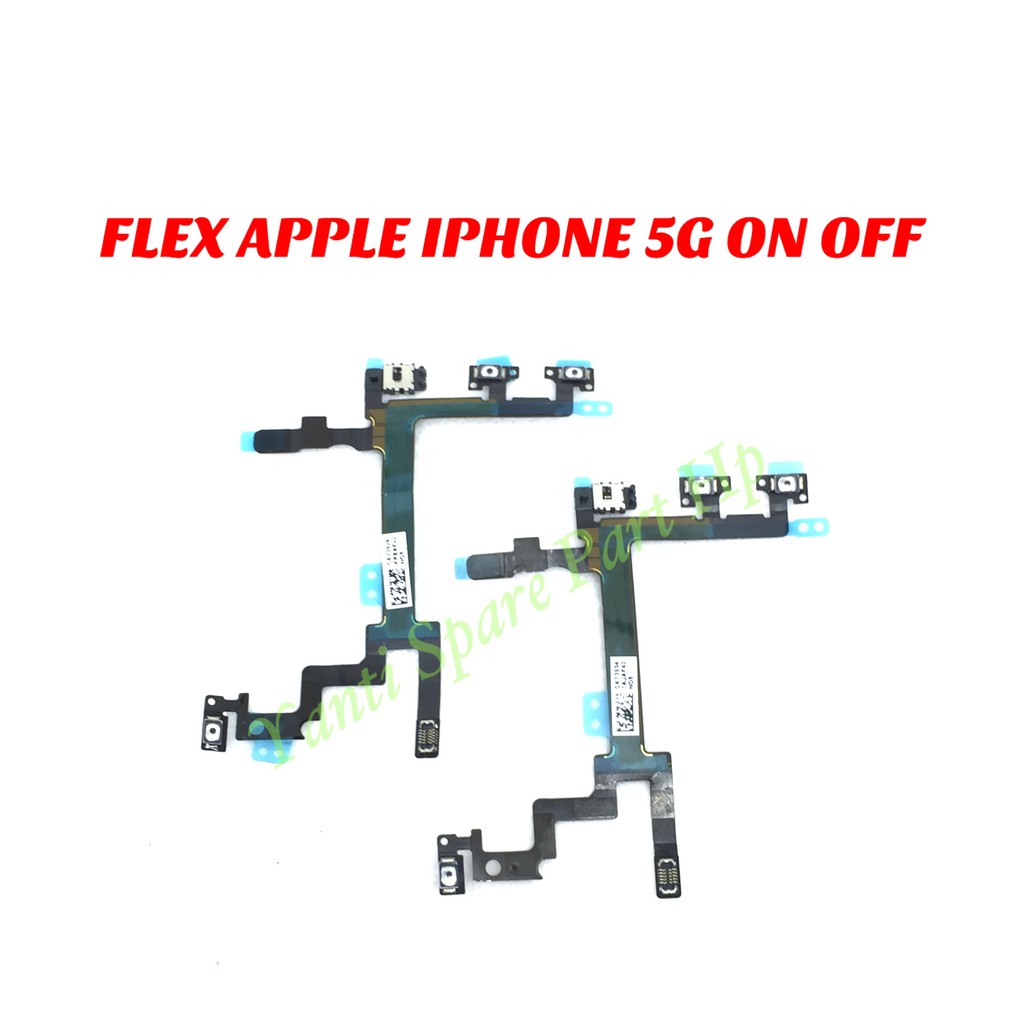 Flexible On Off IP 5G Original Terlaris New