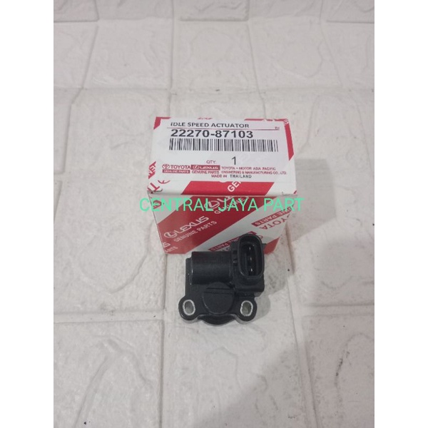 SENSOR ISC KIJANG EFI, 7K, KAPSUL, LGX ORIGINAL