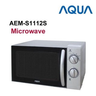 Aqua microwave AEM-S1112S (400w)