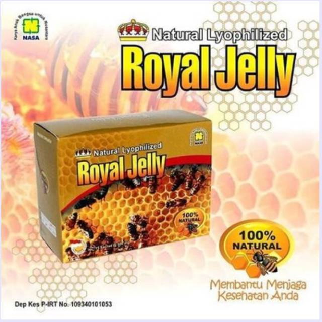 

Royal Jelly