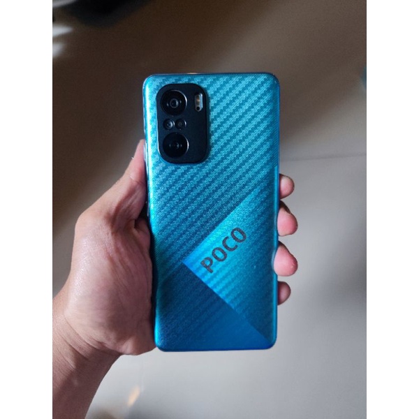 Poco F3 Second 8/256gb Kondisi Fullset Mulus Garansi Resmi