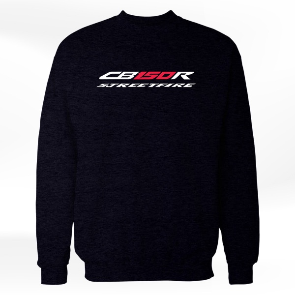 (BAYAR DI TEMMPAT ) Sweater Crewneck switer cb150r jaket cbr
