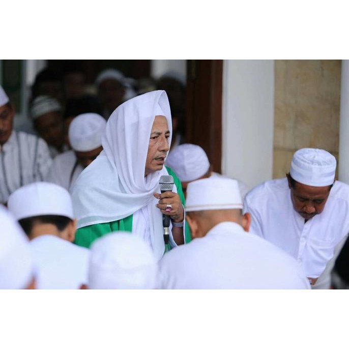 Sorban Putih Polos, Sorban Alhabib, Semagh, Imamah , Turban, Kashmiri