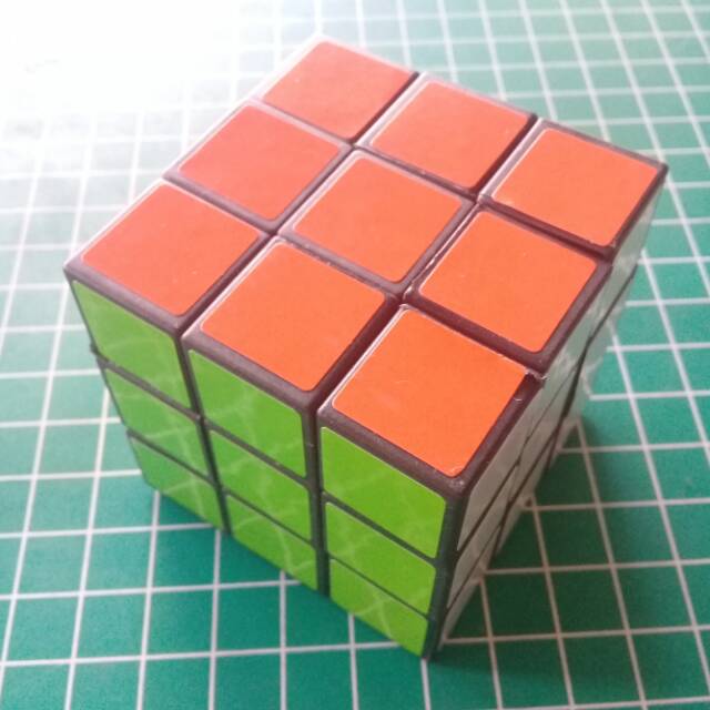 Rubik (5x5cm)