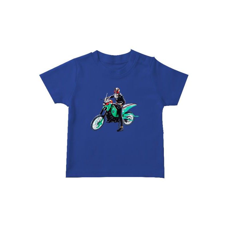 kaos anak satria baja hitam rx terlaris