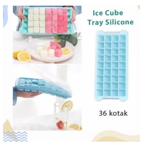 CETAKAN ES BATU ICE CUBE