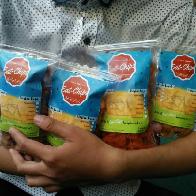 

Eat-Chips Keripik Kentang