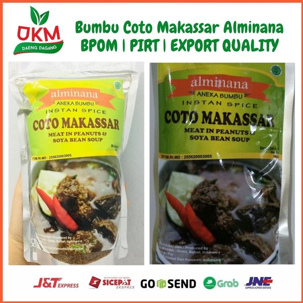 

Bumbu Coto Makassar