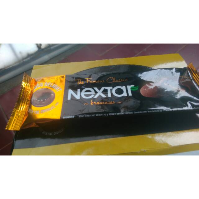 

Nextar Brownies Cokelat