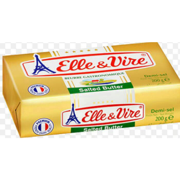 

butter-mentega- butter salted elle vire -mentega-butter.