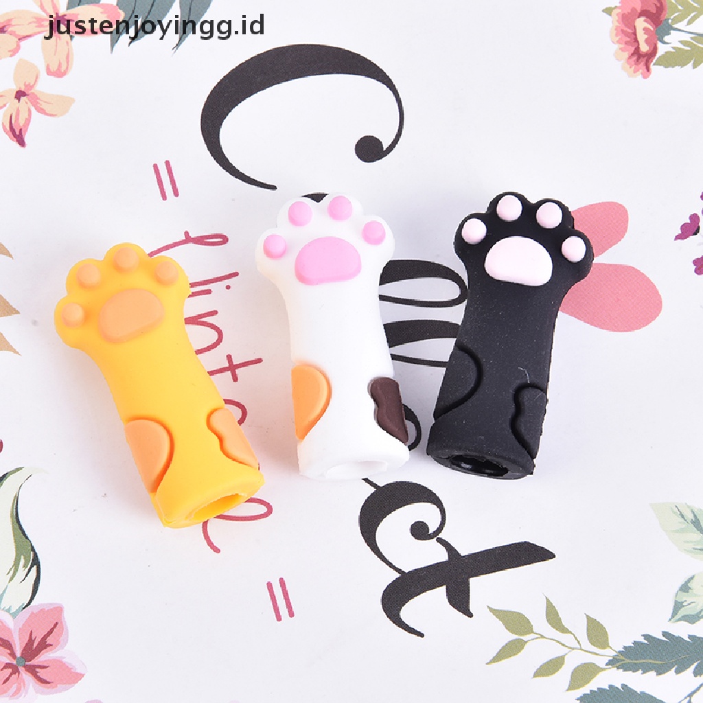 1 Pc Sarung Pelindung Nipper Gunting Kuku Kutikula Untuk Alat Manicure