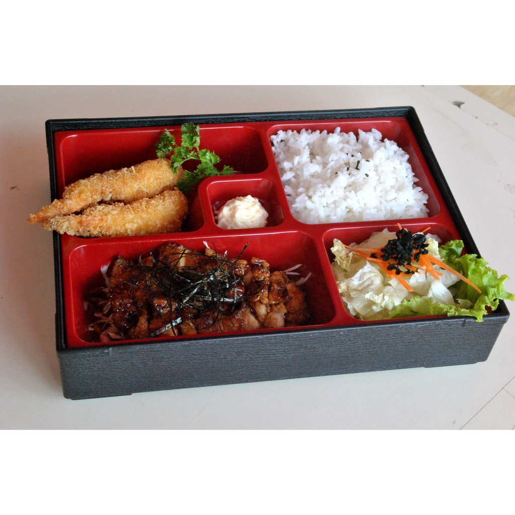 

Bento Set