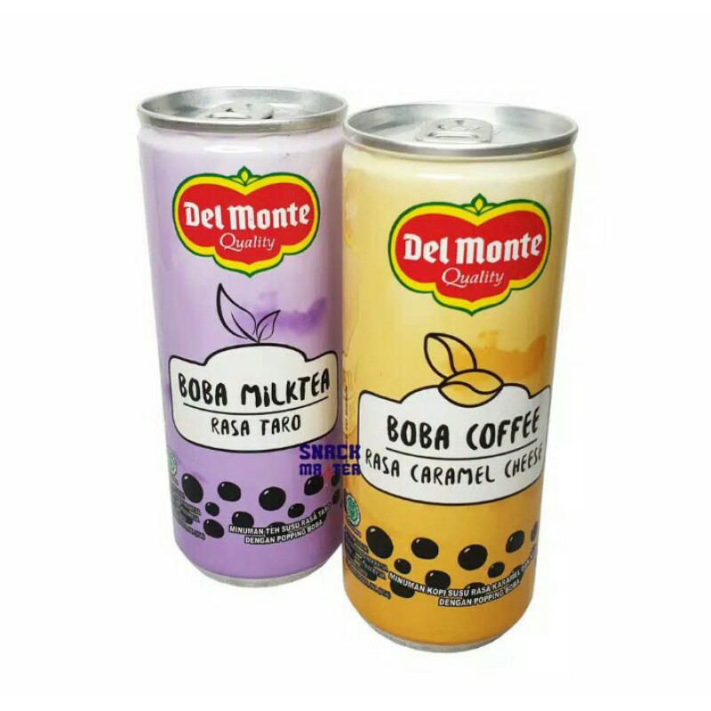 

Del monte Boba