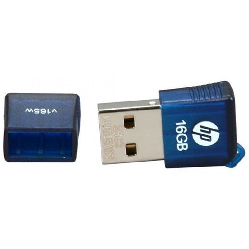 Flashdisk HP V165W 16Gb USB 2.0 - Original