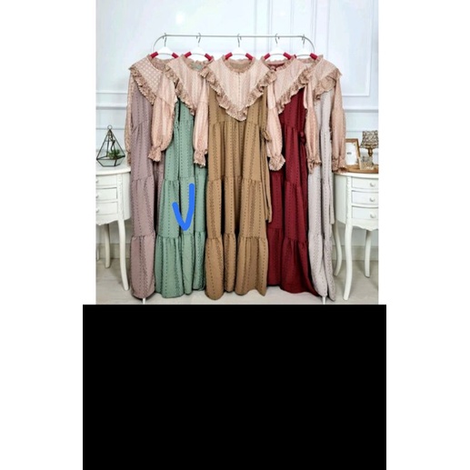 Gamis Mejiwang