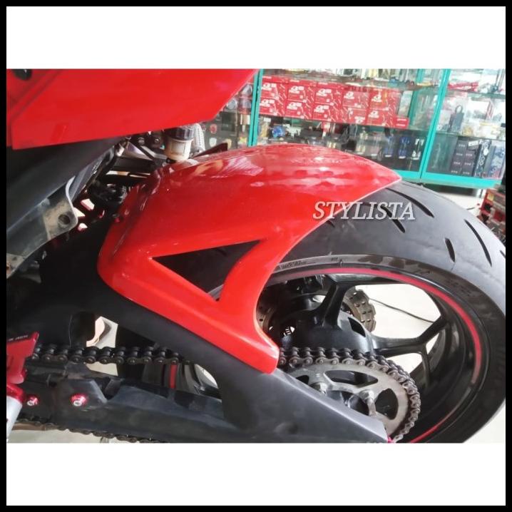 hugger ninja 250 fi z250 / spakbor kolong ninja 250 fi z250