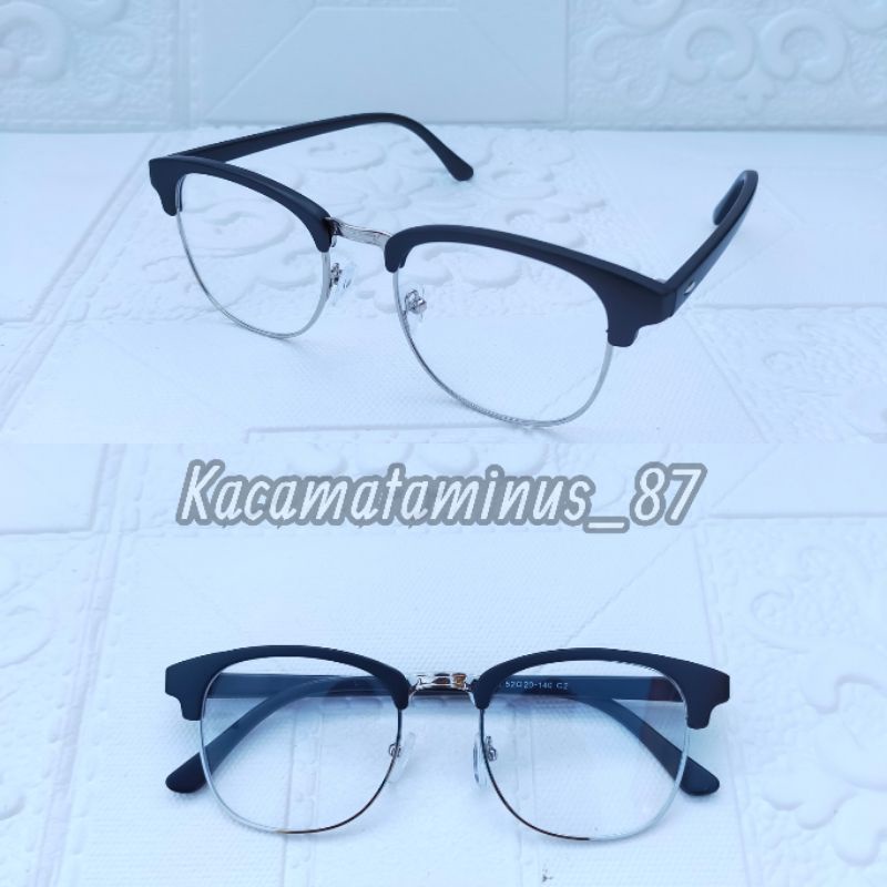 Kacamata Clip On 2218A | Free 5 Lensa polarized