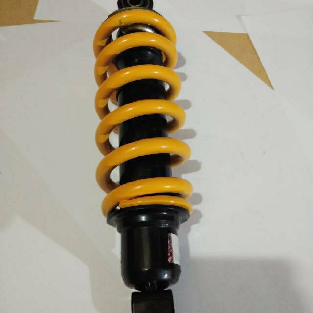Shock breaker belakang vixion new monoshock belakang vixion new