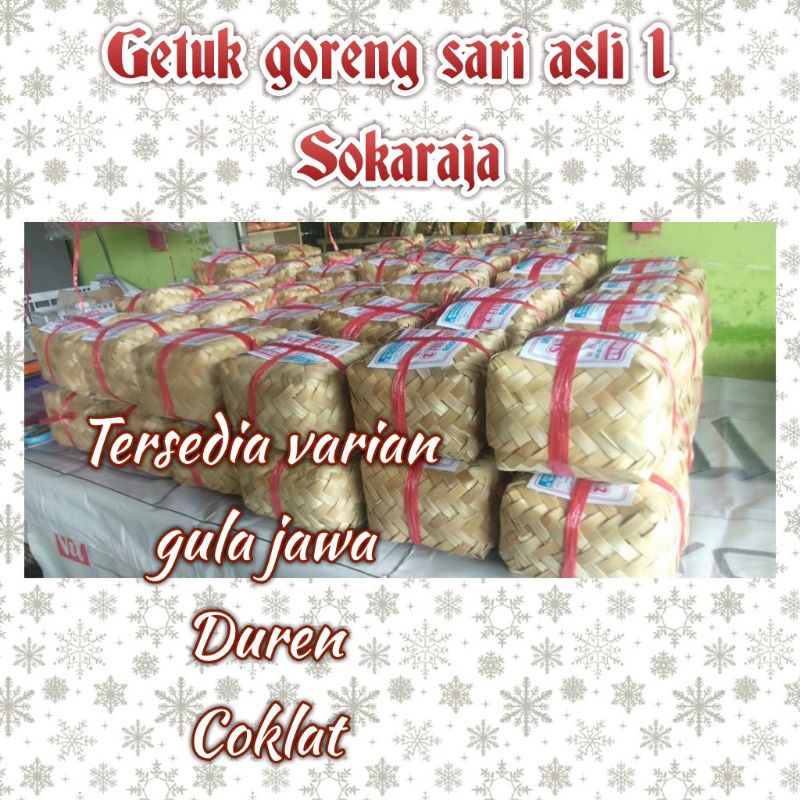 

Getukgorengsariasli1sokaraja