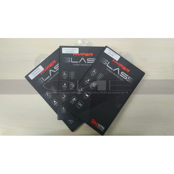 Stylus 3 | Tempered Glass Screen Protector | LG Stylus 3 | Hyper Glass