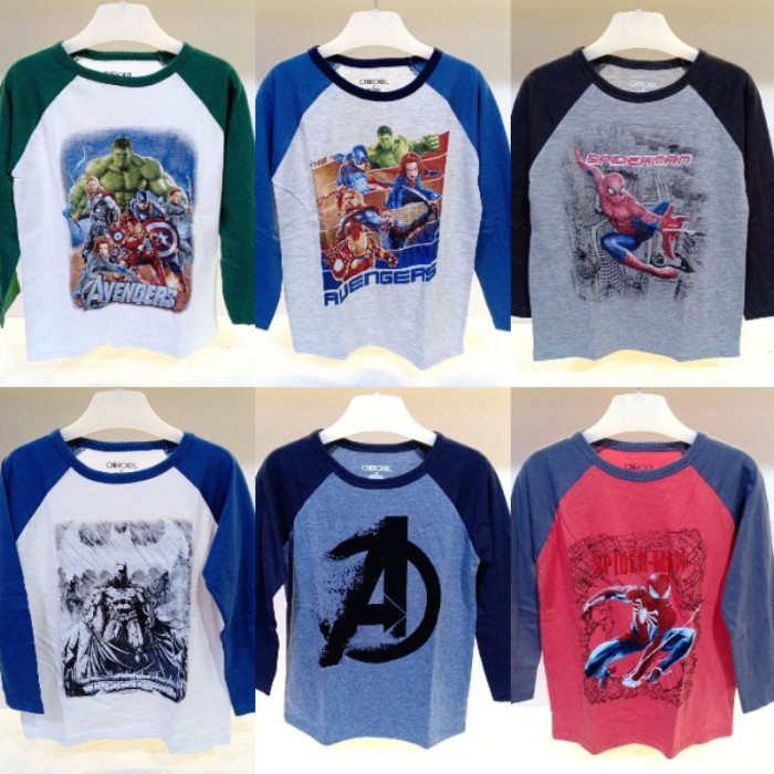 I ShopDrive I CHEROKEE ANAK ORIGINAL