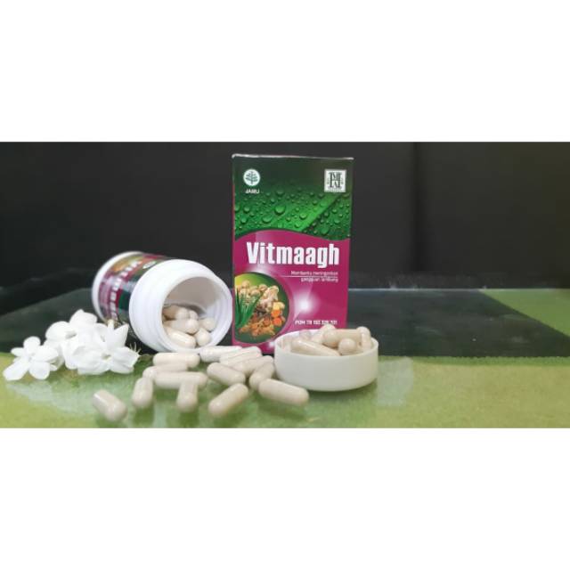 Suplemen herbal XTRAMIN & VITMAGH