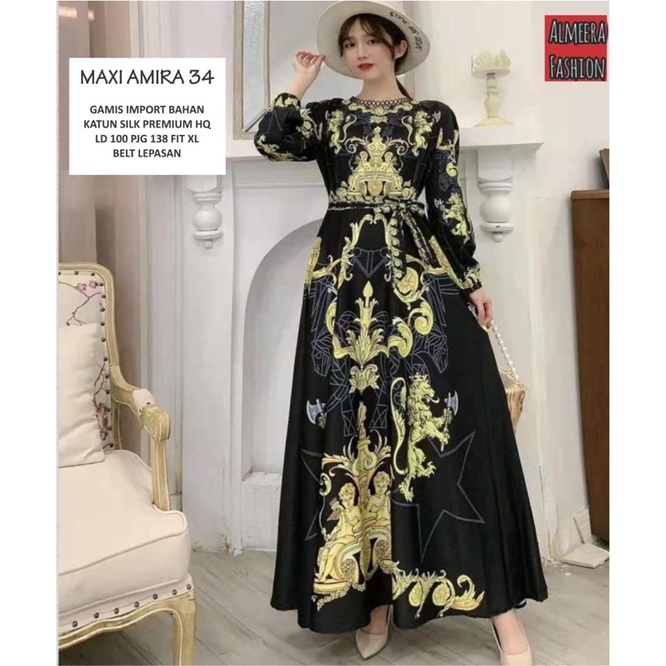 maxi amira 34