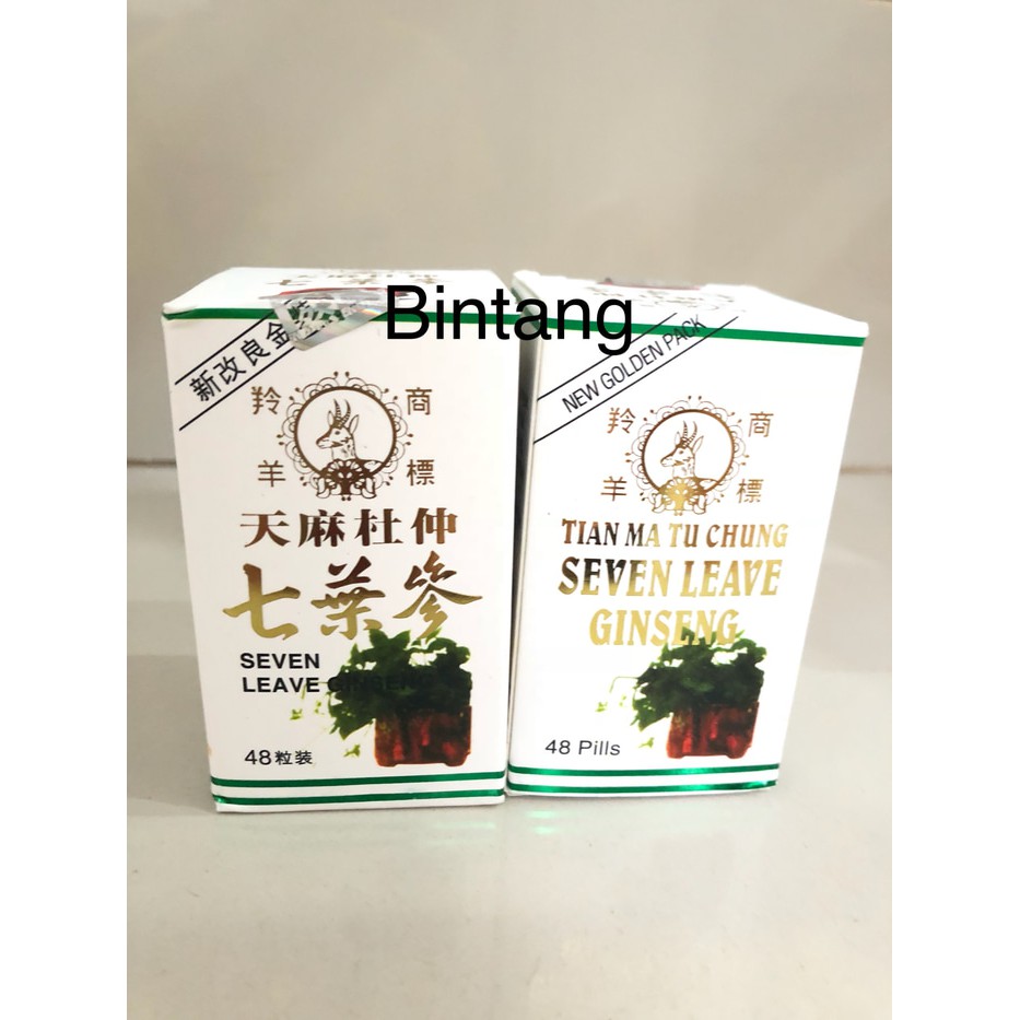 Unik seven Leave ginseng Batam Limited