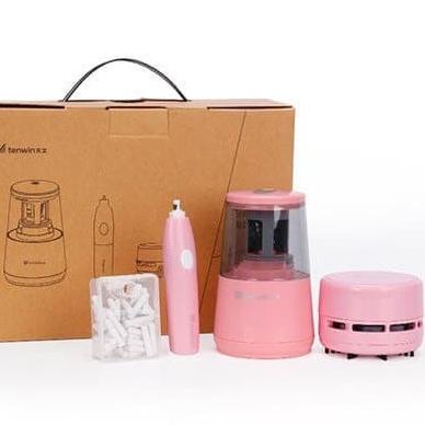 

TENWIN Electric Stationary Set