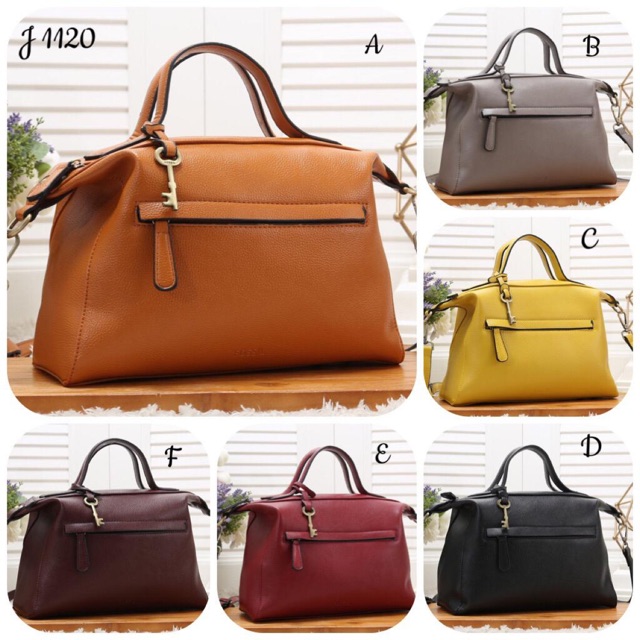 F Sisca 1120 #B262 Shoulder Bag