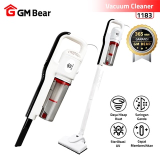 GM Bear Penyedot Debu Ruangan 1183 - Vacum Cleaner Handheld