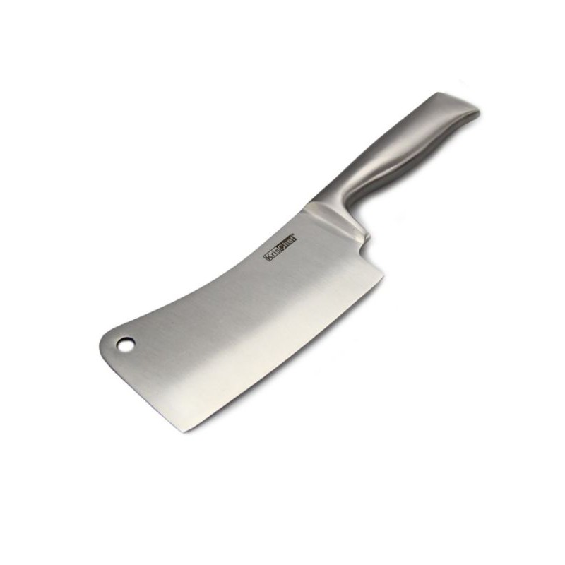 Kris Pisau Daging Stainless Super Tajam Original