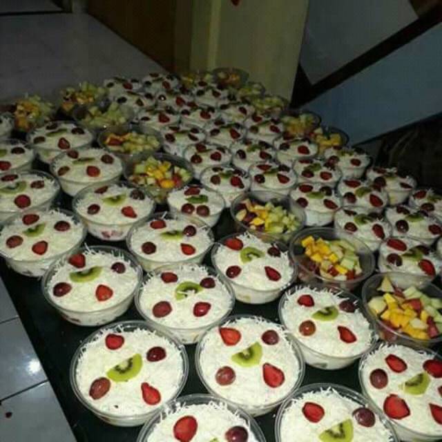 

SALAD BUAH