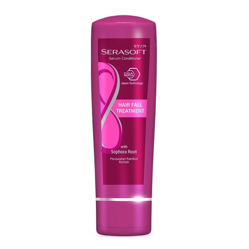 Serasoft Conditioner Hair Fall Treatment Kondisioner Rambut Rontok