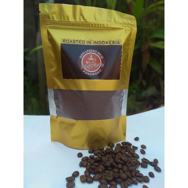 

Kopi bubuk robusta