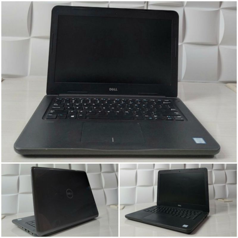 Laptop Dell Latitude 3380 core i3 6006URam 8GB Hdd 500GB