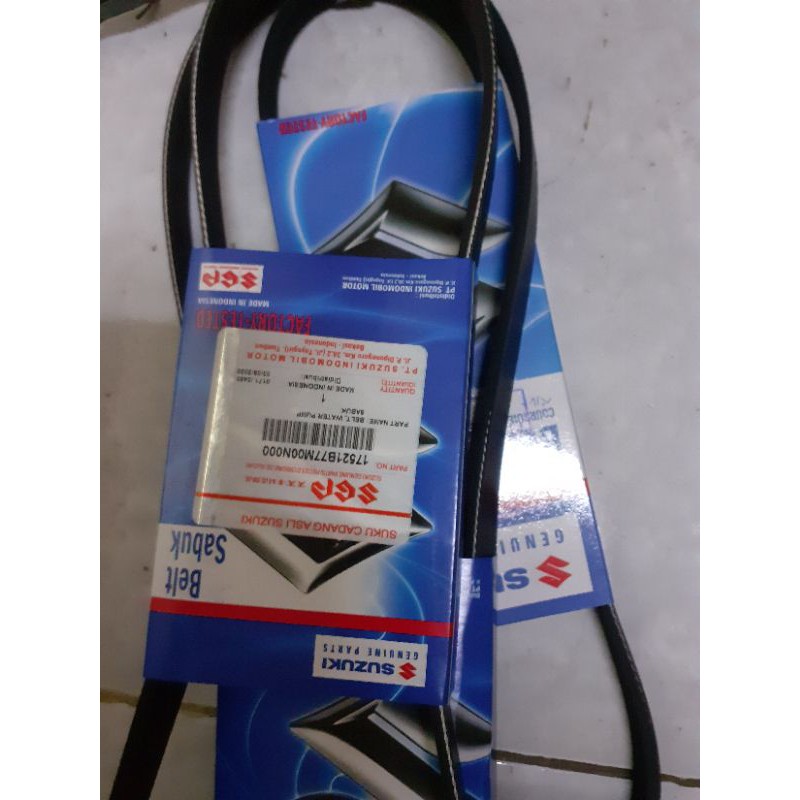 Jual van belt alternator suzuki ertiga Shopee Indonesia