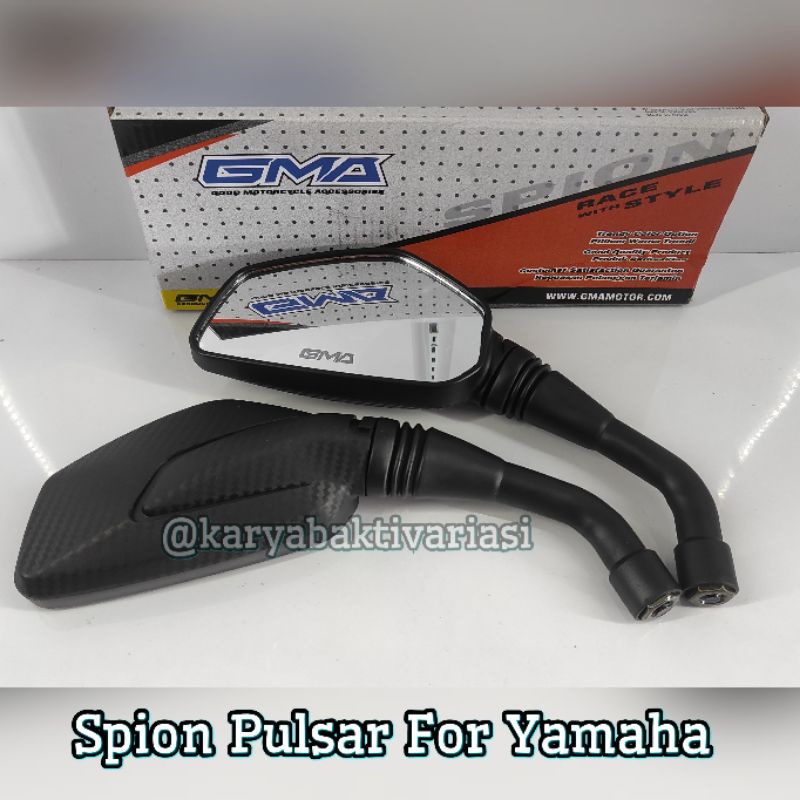 Spion GMA Model Pulsar PNP Yamaha