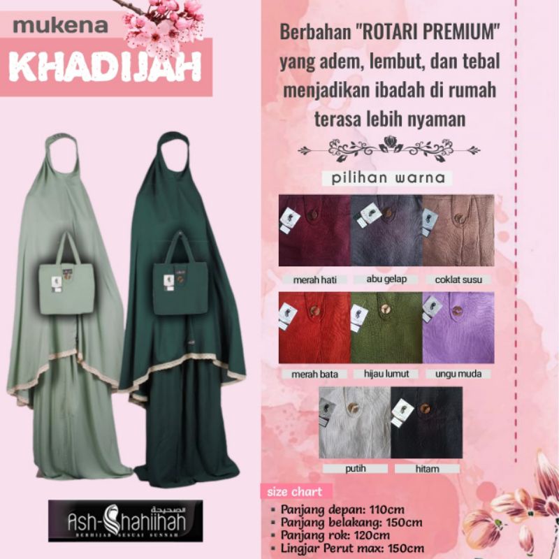 MUKENA JUMBO RAYON PREMIUM, MUKENA POLOS JUMBO , MUKENA RAYON BALI