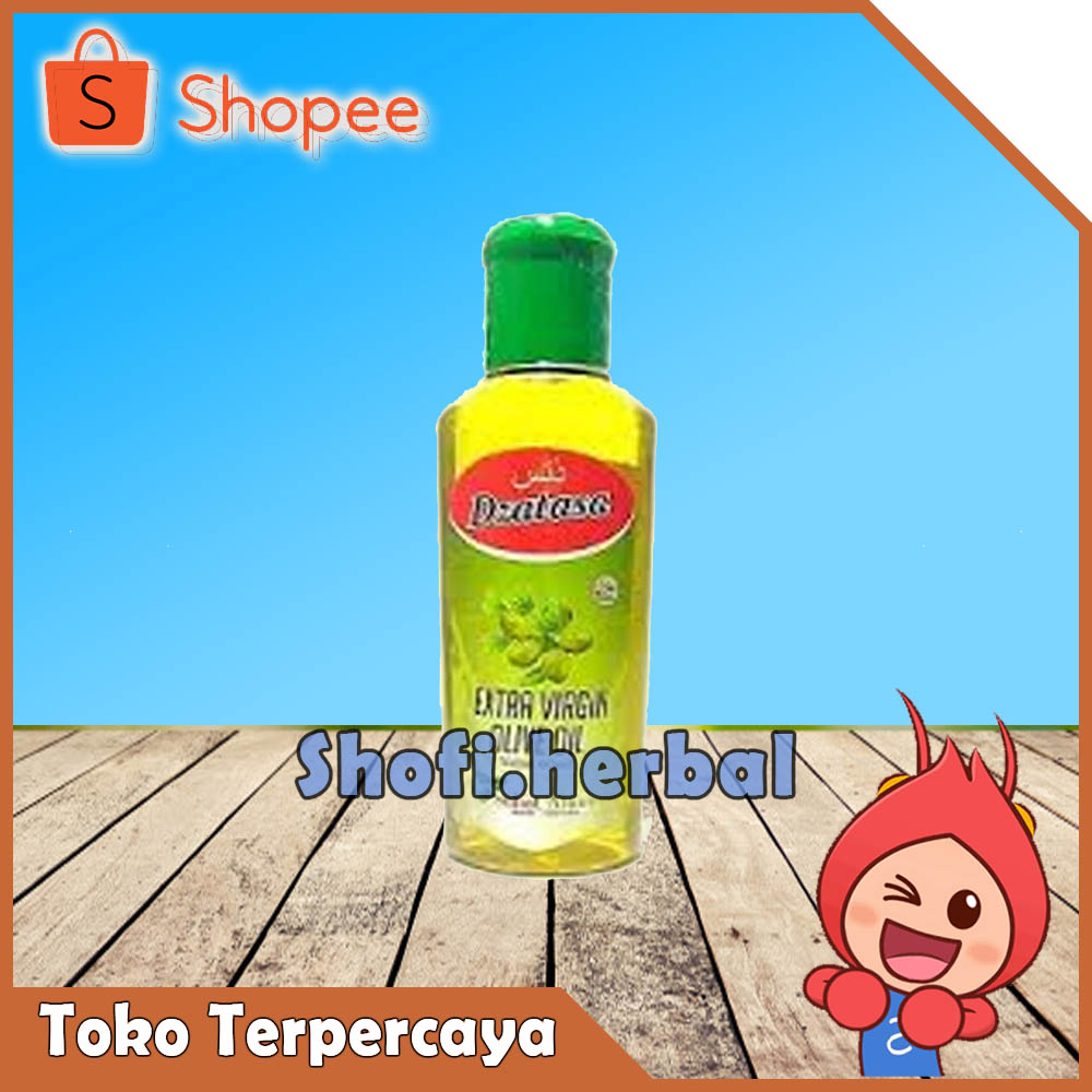 

Zaitun Olive Oil Dzatasa Extra Virgin 60ml